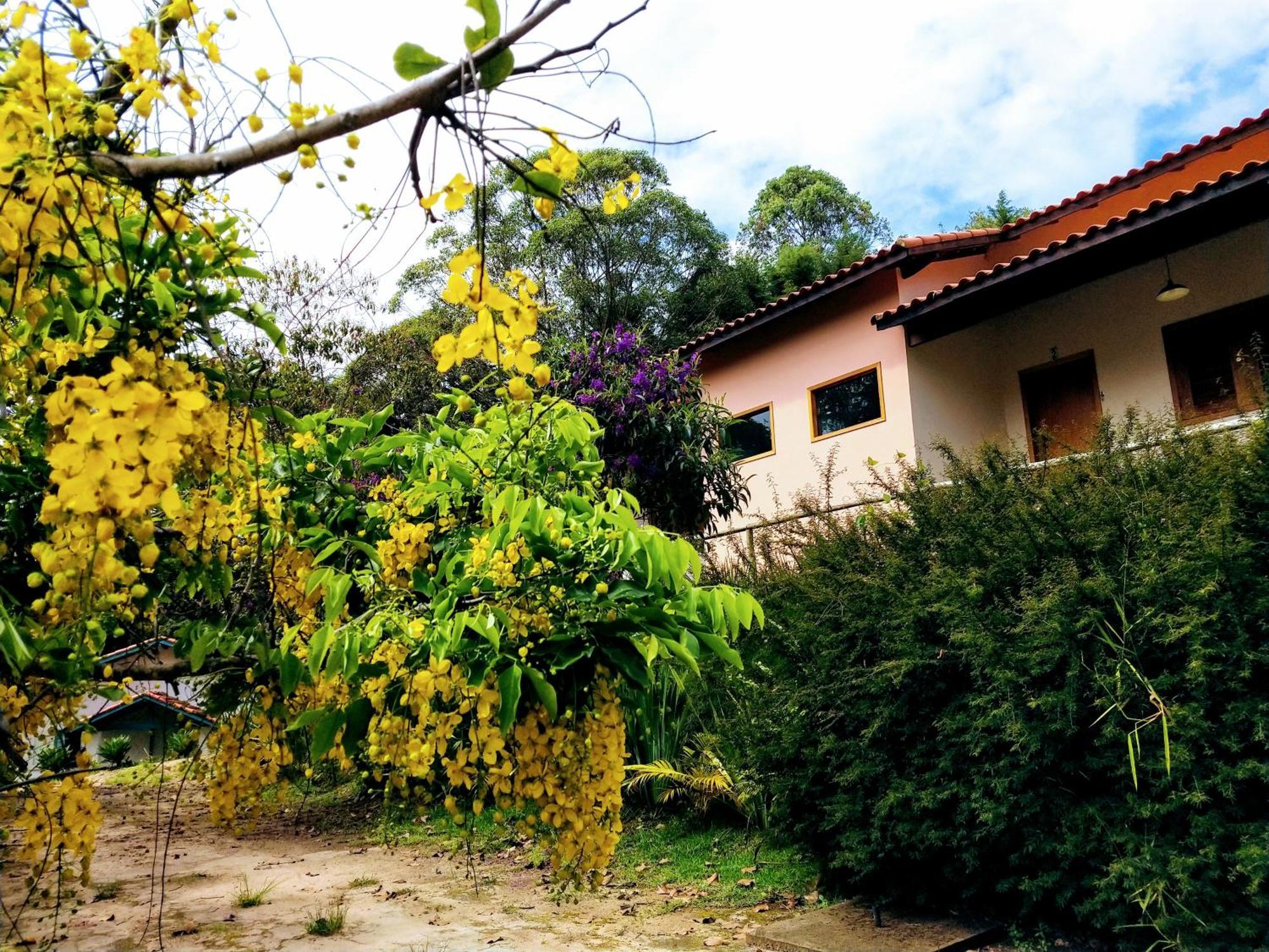 Pousada Colar De Ouro Cunha Bagian luar foto