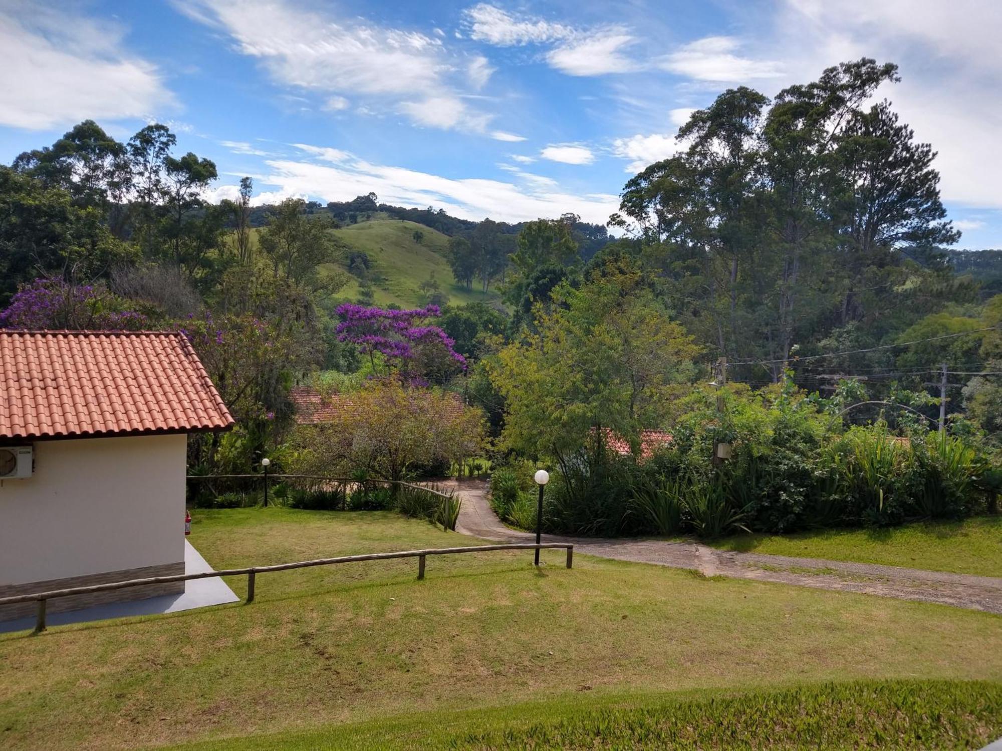 Pousada Colar De Ouro Cunha Bagian luar foto