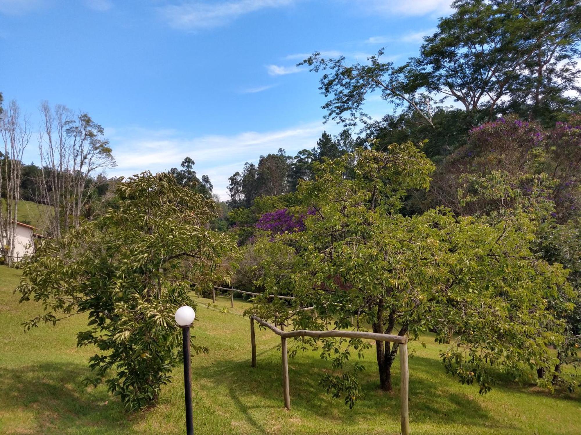 Pousada Colar De Ouro Cunha Bagian luar foto