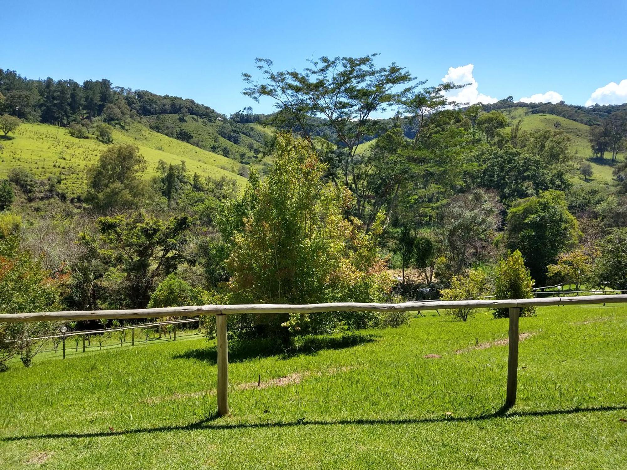 Pousada Colar De Ouro Cunha Bagian luar foto