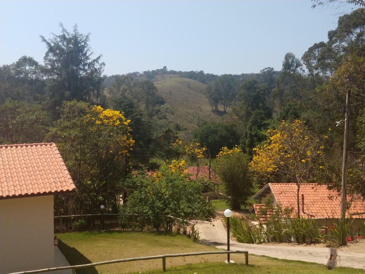 Pousada Colar De Ouro Cunha Bagian luar foto